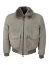 Moorer Jackets In Gray