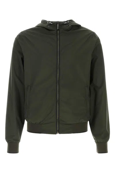 MOORER MOORER JACKETS