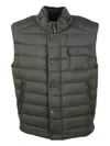 Moorer Chaqueta Alcochada - Verde In Green