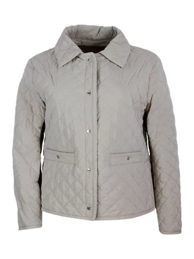 Moorer Jackets In Grey