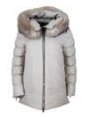Moorer Blazer In Marmo