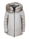 Moorer Blazer In Marmo