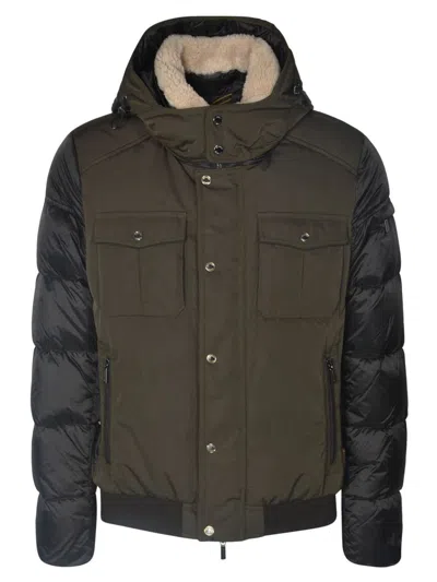 Moorer Jackets In Military