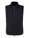 Moorer Jackets In Blue
