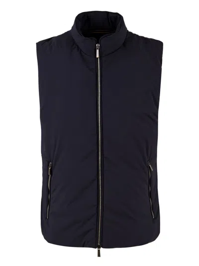 Moorer Jackets In Blue