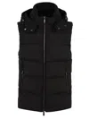 Moorer Jackets In Black
