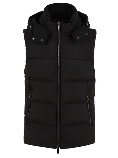 Moorer Jackets In Black