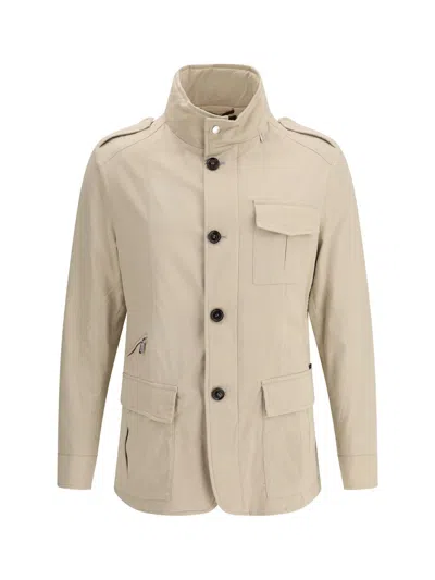 MOORER MOORER JACKETS