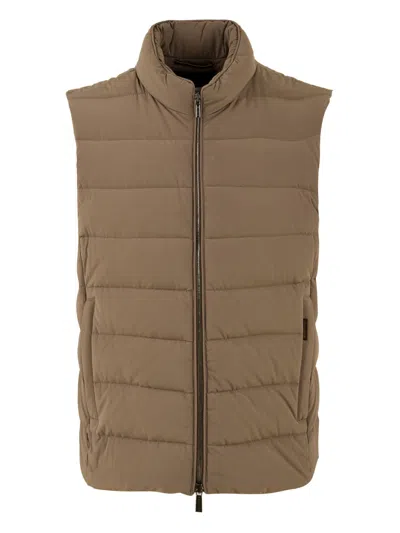Moorer Jackets In Brown