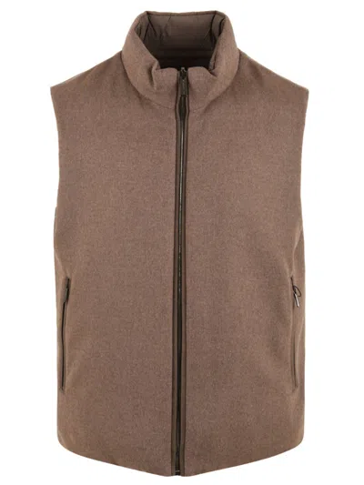 Moorer Jackets In Brown
