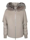 Moorer Jackets In Neutral