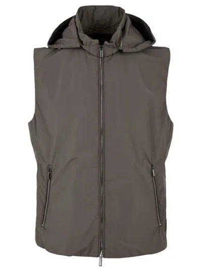 Moorer Jackets In Gray