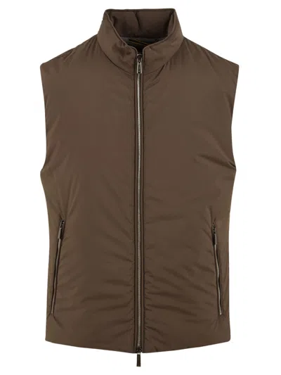 Moorer Jackets In Brown