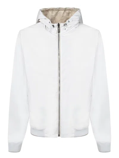 Moorer Jackets In White