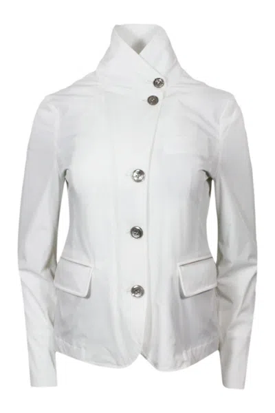 Moorer Jackets In White