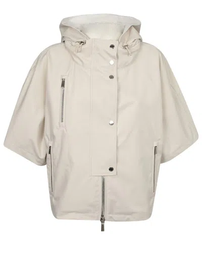Moorer Jackets In White