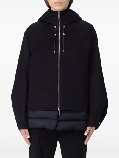 Moorer Jackets In Black