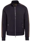 Moorer Jaiden Sweatshirt In Blau