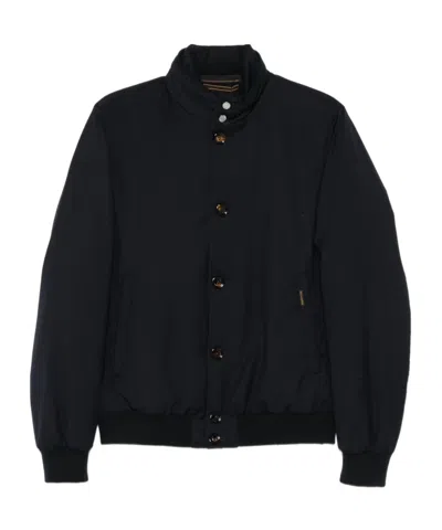 Moorer Janos Jacket In Black