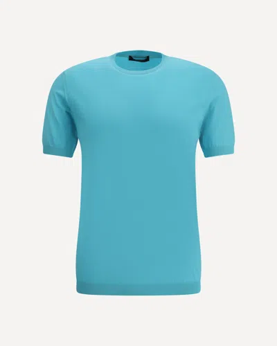 MOORER JUDE KNIT T-SHIRT