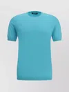 Moorer Jude Knit T-shirt