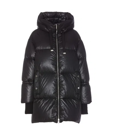 MOORER JUSTINE DOWN JACKET