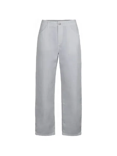 Moorer Lania-o-bxt Five-pocket Trousers In Multi