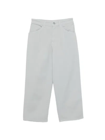 Moorer Lania-o-bxt Jeans In Blue