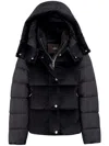 Moorer Coat In Black
