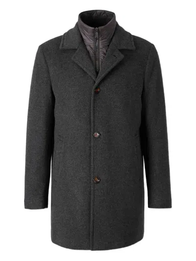 MOORER LAYERED COAT
