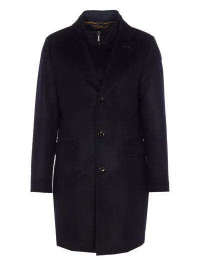 MOORER LAYERED COAT