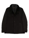 Moorer Layered Jacket In Multi