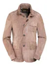 Moorer Leather Jacket
