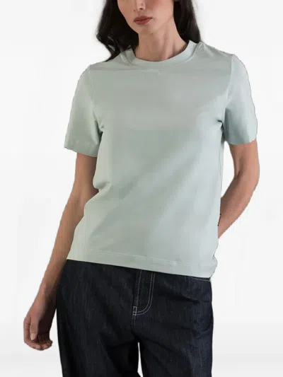 Moorer Lely-o-jfl T-shirt In Multi