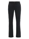 Moorer Levanzo Trousers In Blue