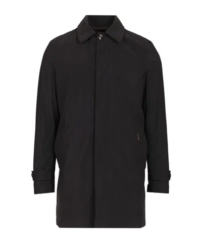 MOORER MOORER VITTOR AC LONG NYLON JACKET
