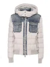 Moorer Leslie-104x-n Down-jacket In Blue