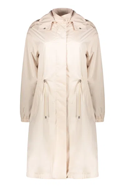 MOORER LONG PARKA