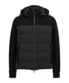 Moorer 'allori' Hooded Down Jacket