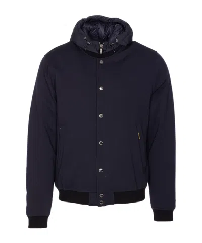 MOORER MOORER CALLUM-TZ BOMBER JACKET
