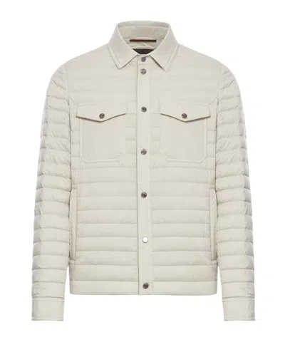 MOORER BERSAN PADDED JACKET