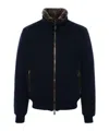 Moorer Long Sleeve Down Jacket