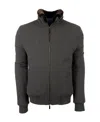 Moorer Long-sleeved Casual Jacket