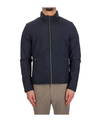 MOORER LONG-SLEEVED CASUAL JACKET