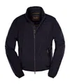 Moorer Long-sleeved Casual Jacket In Pattern