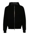 Moorer Outerwears In Black
