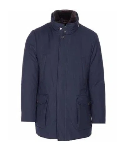 MOORER MOORER DRIVE PADDED COAT