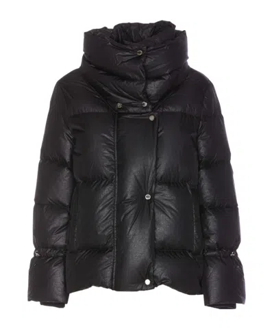 MOORER MOORER MEDEIRA PUFFER COAT