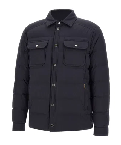 MOORER MOORER VETON-VH PADDED JACKET