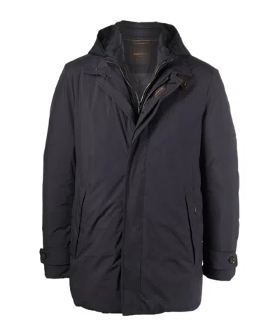 MOORER MOORER RAFFAELLO-STP PADDED COAT